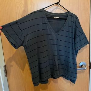 Madewell Striped Tee
